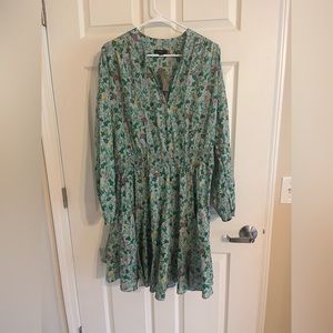 NWT J Crew Spring Floral Dress